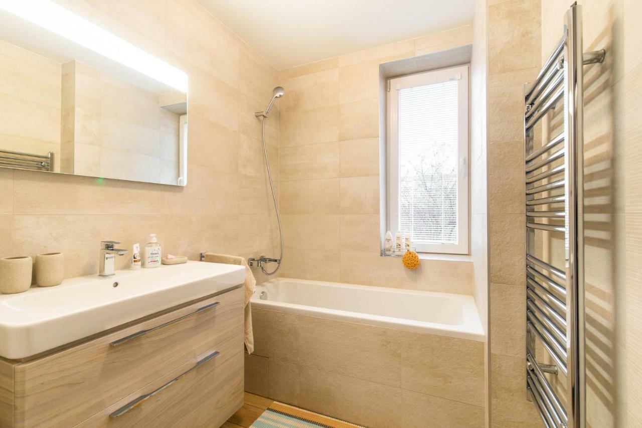 Newly Renovated, Full Equipped And Quiet Apartment 特尔纳瓦 外观 照片