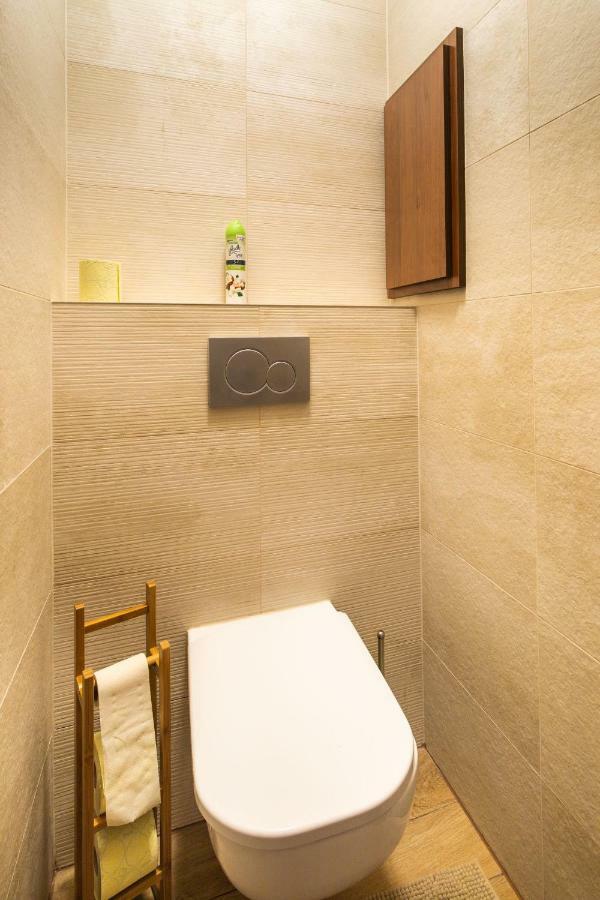 Newly Renovated, Full Equipped And Quiet Apartment 特尔纳瓦 外观 照片