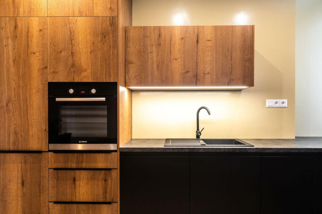 Newly Renovated, Full Equipped And Quiet Apartment 特尔纳瓦 外观 照片